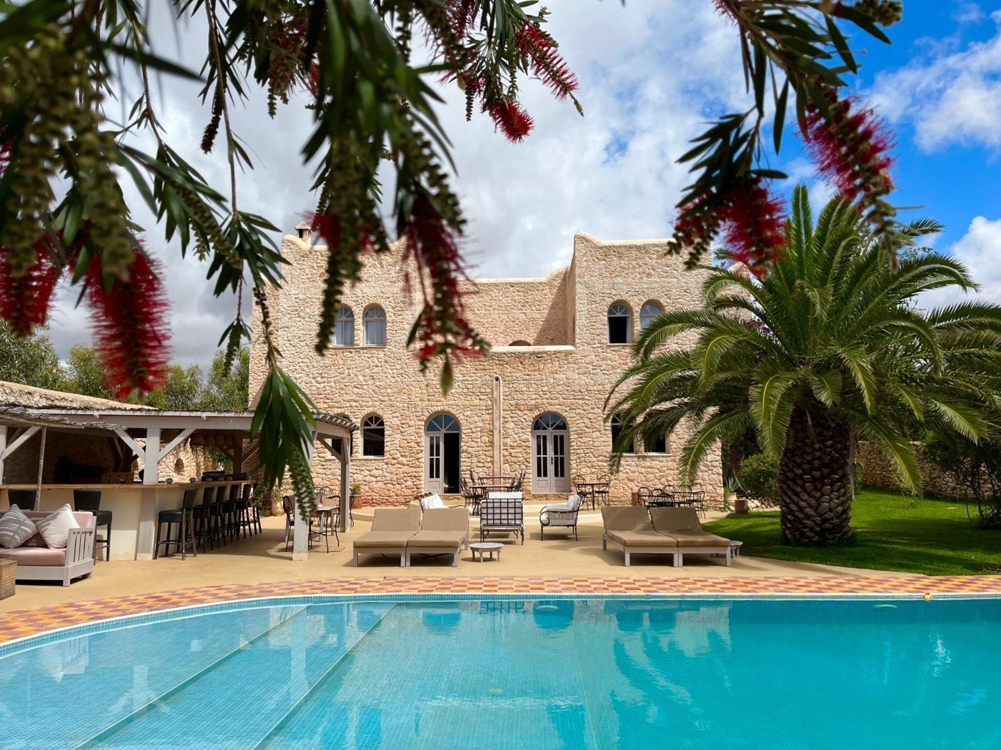 Villa Maya Essaouira Esterno foto
